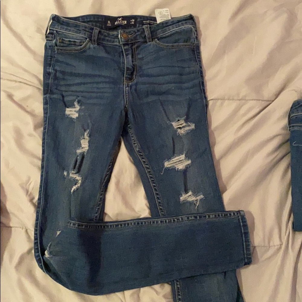 Hollister jeans